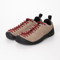 KEEN/KEEN/キーン JASPER ジャスパー アウトドア キャンプ ハイキング スニーカー レディース 1004347 ライトベージュ/507161915