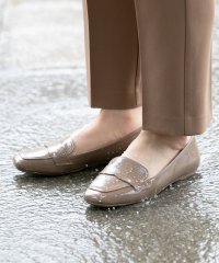 Menue/メヌエ Menue 晴雨兼用 レインフラットシューズ/507161929