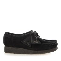 Clarks/クラークス Clarks WALLABEE ワラビー カジュアル ブーツ レディース 26155522/507162029
