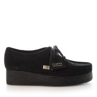 Clarks/クラークス Clarks WALLACRAFT BEE ワラクラフトビー 厚底 226173497/507162031
