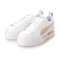PUMA/PUMA/プーマ メイズ レザー レディース スニーカー 厚底 381983/507162034