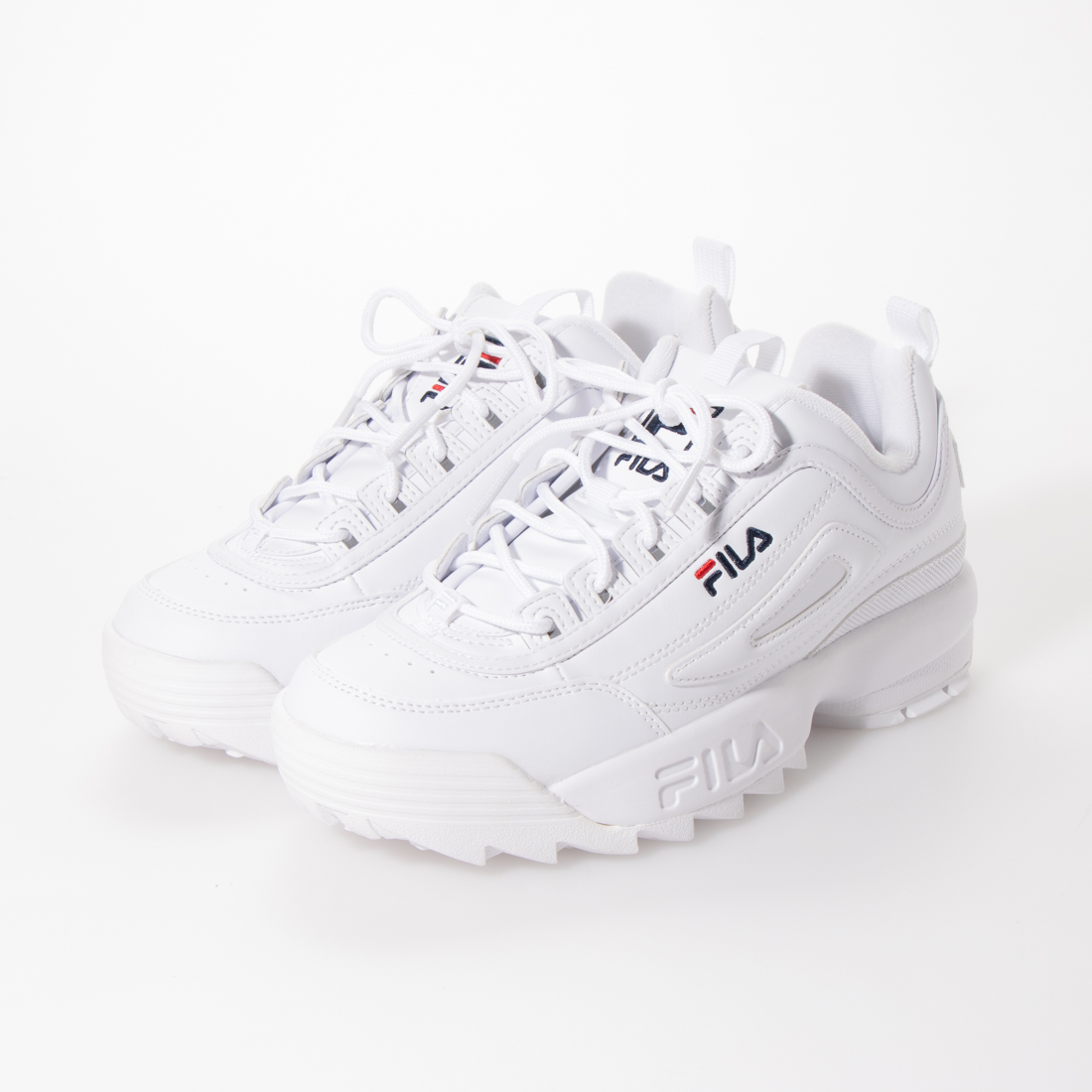 ◆FILA◆Fluid v2 厚底 男女兼用 韓国発 22~28cm ◇FILA◇Fluid v2 厚底 男女兼用 韓国発 22~28cm (FILA