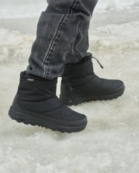 THE NORTH FACE/ザ ノース フェイス THE NORTH FACE NUPTSE BOOTIE WP ARCTIC GRIP ヌプシー ブーツ 防滑 防寒 防水 NF52370/507162098