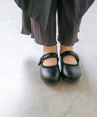 Menue/メヌエ Menue キッズ ラウンドトゥ ストラップシューズ/507162326