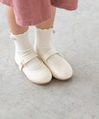 Menue/メヌエ Menue キッズ ラウンドトゥ ストラップシューズ/507162326
