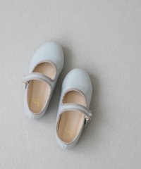 Menue/メヌエ Menue キッズ ラウンドトゥ ストラップシューズ/507162326
