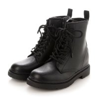 bullet jam/バレットジャム bullet jam 8ホール6cmヒールアップ編み上げブーツ/507162349