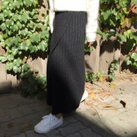 Rodic/ロディック Rodic レディース ニット スカート タイト スリム 切り替え/507162511
