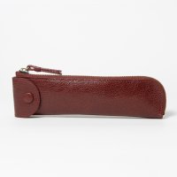 il Feroce/イルフェローチェ il Feroce【本革】カーフレザー ペンケース/507162707