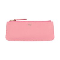 Sunny Tannery/サニータンナリー Sunny Tannery【本革】ST抗菌レザーペンケース BK/507162725