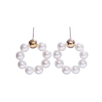 VIRINA/ヴィリーナ VIRINA フルムーンパールピアス/507162956