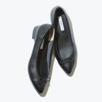 VIRINA/ヴィリーナ VIRINA ポインテッドバレエヒールシューズ/507162958