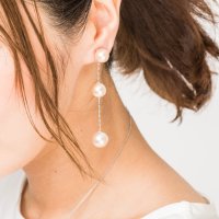 VIRINA/ヴィリーナ VIRINA オリオンパールイヤリング/507162970