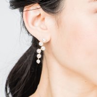 VIRINA/ヴィリーナ VIRINA スピカパールピアス/507162974