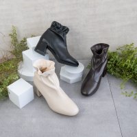 FABBY FABBY./ファビーファビー FABBY FABBY. シャーリングブーツ/507163166