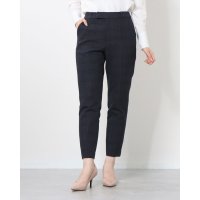 12Twelve Agenda/トゥエルブアジェンダ 12Twelve Agenda グレンチェックテーパードパンツ/507163329
