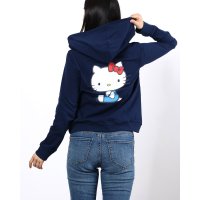 Nina mew/ニーナミュウ Ninamew Hello Kittyパーカー/507163625