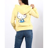 Nina mew/ニーナミュウ Ninamew Hello Kittyパーカー/507163625