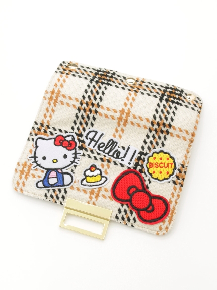 新品 こご コラボ ハローキティ Nina mew ニーナミュウ キャリー