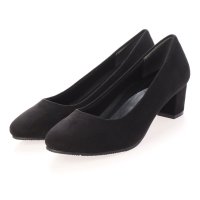 Laqudesse/ラクデッセ Laqudesse 【4E】ラウインドトゥ 5cmヒールパンプス 1440/507163922