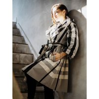SPECCHIO/スペッチオ SPECCHIO ハイカウントタフタ 4WAYフーデッドコート/507164006
