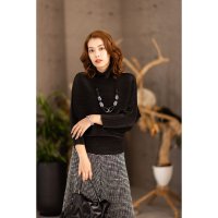 SPECCHIO/スペッチオ SPECCHIO シャトルプリーツ ドルマンチュニックワンピース/507164065