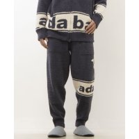 adabat RELAX WEAR / UNDER WEAR/アダバット リラックスウェア　アンダーウェア adabat RELAX WEAR / UNDER WEAR モールヤーンロングパンツ/507164247