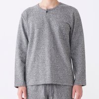 EPOCA UOMO/エポカ ウォモ EPOCA UOMO 長袖ヘンリーネック/507164274
