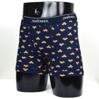 NEWYORKER HOME/ニューヨーカー ホーム NEWYORKER HOME 前開アウトゴムボクサーブリーフ【返品不可商品】/507164344
