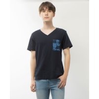 as/アズ as 高島ちぢみ綿100%日本製さらっと半袖Tシャツ/507164386