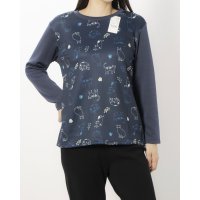 as/【 リラFes 】アズ as 裏シャギー 長袖トップス/507164390