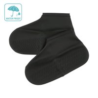 IKplus/アイケープラス IKplus 【レイン対応】【晴雨兼用】シリコンレインシューズカバーRS－98【返品不可商品】/507164603