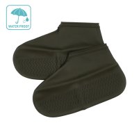 IKplus/アイケープラス IKplus 【レイン対応】【晴雨兼用】シリコンレインシューズカバーRS－98【返品不可商品】/507164603