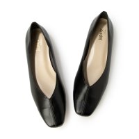 jupery/ジュペリー jupery ≪つま先楽シリーズ≫Vカット深めフラットシューズneo/507164631