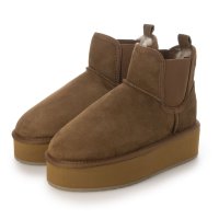 emu/エミュ オーストラリア EMU Australia Thresher Flatform ムートンブーツ/507164778