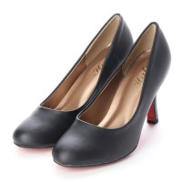 DEMETER/デメテル DEMETER ラウンドトゥ 8.0cmヒールレッドソールパンプス/507165027