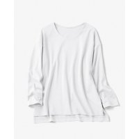 DoCLASSE/ドゥクラッセ DoCLASSE ドゥクラッセTシャツ・抜け感シルエット9分袖/507165692