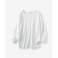 DoCLASSE/ドゥクラッセ DoCLASSE ドゥクラッセTシャツ・抜け感ワイドクルー/507165798