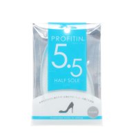 PROFITIN/プロフィットイン PROFITIN プロフィットイン ハーフソール クリア 5.5mm【返品不可商品】/507166083