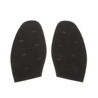 ARAKAWA SANGYO/アラカワサンギョウ 荒川産業 プロが使う靴底修理パーツ アニエスソール 黒 M【返品不可商品】/507166112