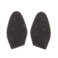 ARAKAWA SANGYO/アラカワサンギョウ 荒川産業 プロが使う靴底修理パーツ アニエスソール 黒 S【返品不可商品】/507166113