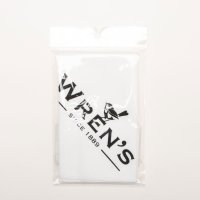 WREN'S/ウレンズ WREN'S ウレンズ ポリッシングクロス【返品不可商品】 (ホワイト）/507166147