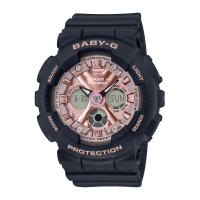 BABY-G/【BABY－G】BA－130シリーズ / BA－130－1A4JF / ベビーG/507166849