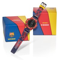 G-SHOCK/【生産数量限定】FC Barcelona Matchday コラボレーションモデル / GBD－H1000BAR－4JR/507167099