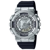 G-SHOCK/【G－SHOCK】110シリーズ /メタルベゼル / GM－S110－1AJF / Gショック/507167142