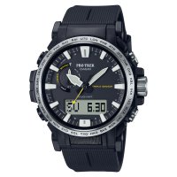 PRO TREK/【PRO TREK】Climber Line(クライマーライン) / スマートフォンリンク / PRW－61－1AJF / プロトレック/507167315