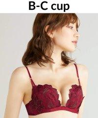 Ravijour/ラヴィジュール RAVIJOUR フルブルーム ホットリフト 単品ブラ/507167340