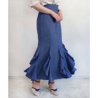 an another angelus/【an another angelus】ローズペタルマーメイドスカート (フィント F i.n.t)/507167528