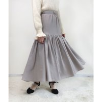 an another angelus/【an another angelus】 ギャザーマーメイドスカート (フィント F i.n.t)/507167530