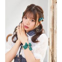 ROJITA/ロジータ ROJITA フリルリボン+ハートパール指輪SET/507167833